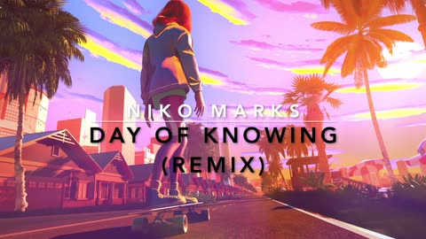 Niko Marks - Day Of Knowing (Santiago Salazar remix)