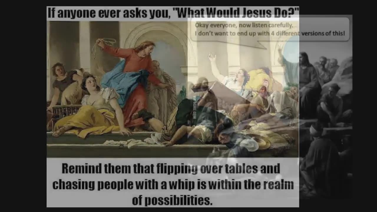 We Are The Terrorists