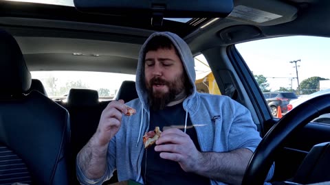 Do Not Miss My First Ledo Pizza Review