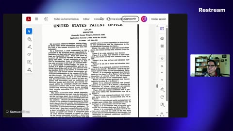 ¿PATENTES PARA CONTROL MENTAL Y PARA OVNIS?