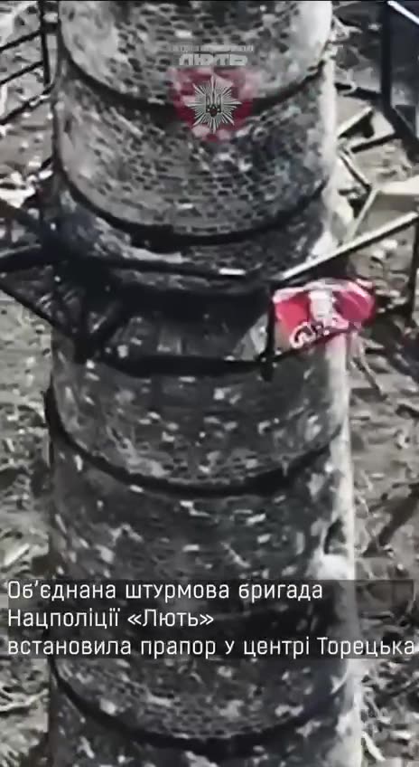 After 7 Month Battle, Russians Still Unable to Take Bombed-Out Ruins of Toretsk