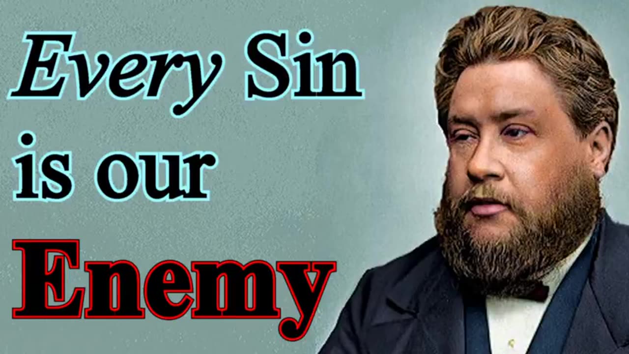 Charles Spurgeon - Driving Out the Canaanites