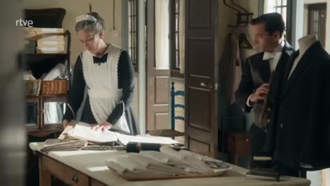 La Promesa - Capitulo 729 parte 5