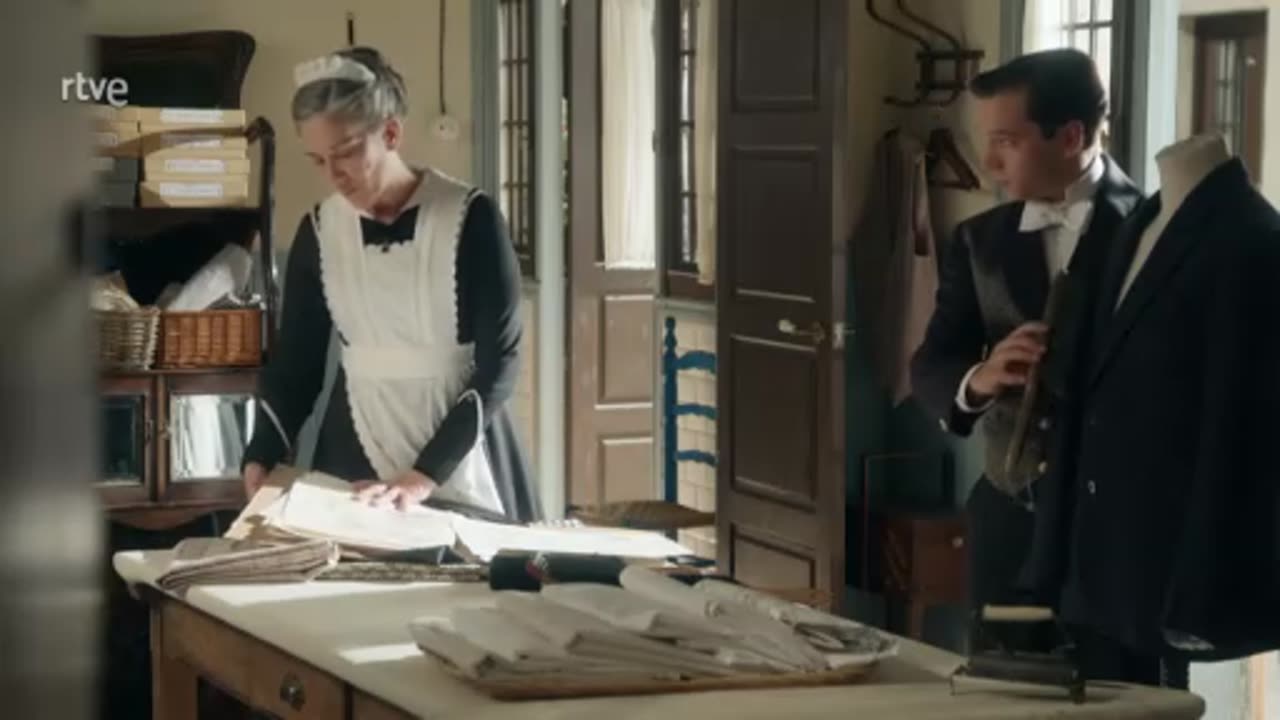 La Promesa - Capitulo 729 parte 5