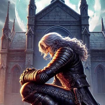 Beginning (Castlevania: Aura of Holy Might) Short 01 / Track 05