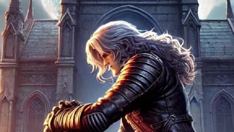 Beginning (Castlevania: Aura of Holy Might) Short 01 / Track 05