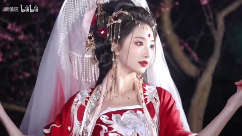 Chic Red Dress Seductive Fit Check Transition | Daily Beauty EP 894