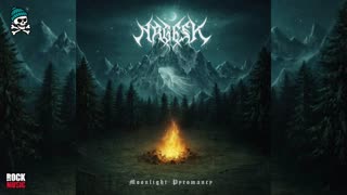 Argesk - Moonlight Pyromancy (2025)