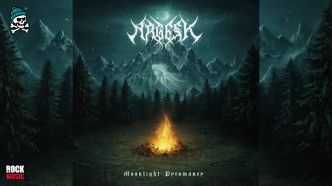 Argesk - Moonlight Pyromancy (2025)