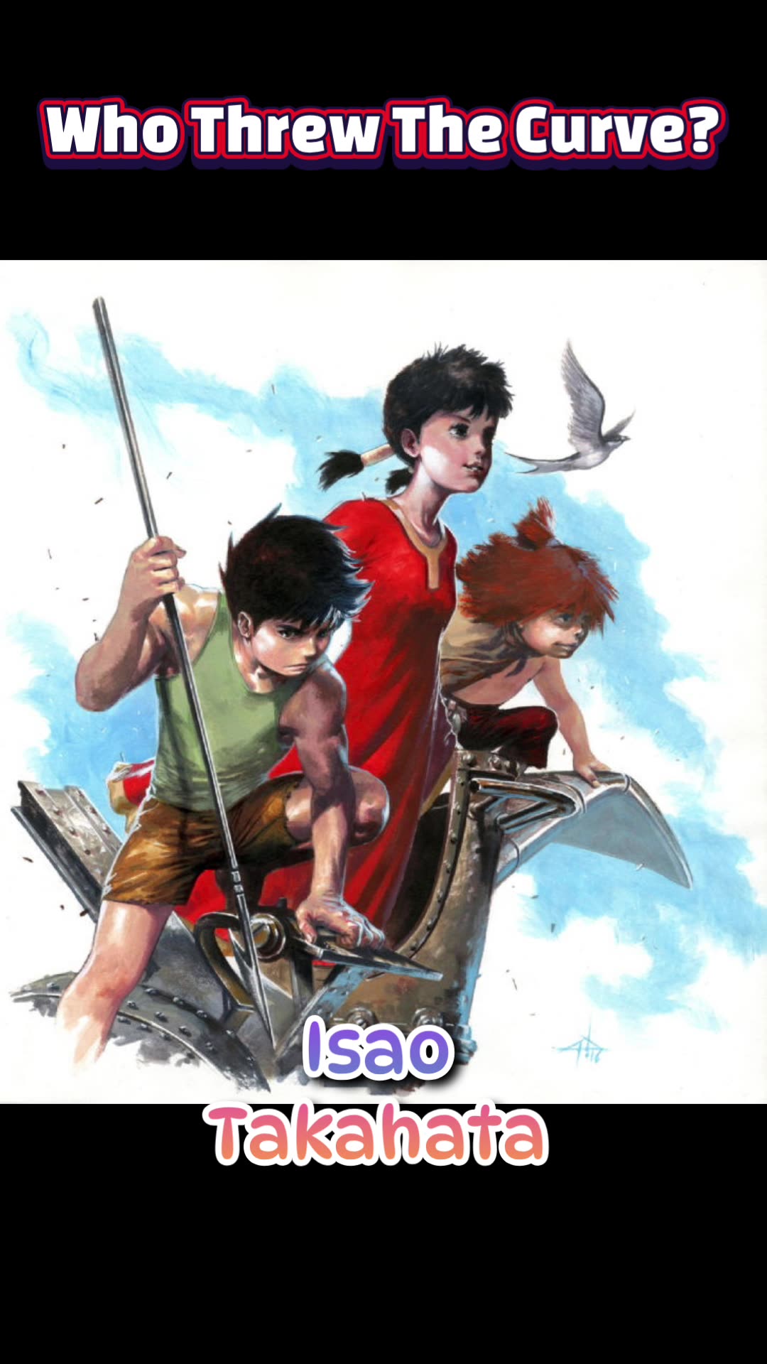 Future Boy Conan: Miyazaki’s Forgotten Masterpiece That Predicted Our Future