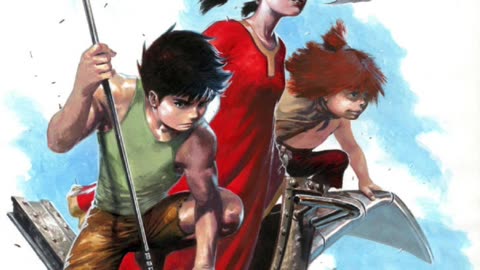 Future Boy Conan: Miyazaki’s Forgotten Masterpiece That Predicted Our Future