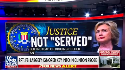 White House Investigates Origins of Obama/Clinton Trump/Russia Collusion Hoax