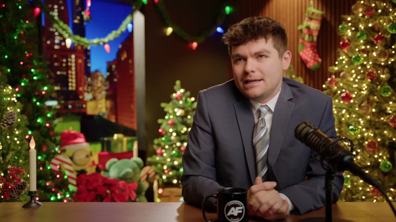 Nick Fuentes on Tucker discovering clip farming at the age of 56