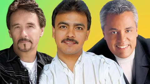Oscar Medina Y Danny Berrios, Rabito Los Mejor Exitos 2 Hora Mx Musica Cristiana.