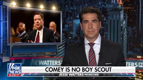 Comey got INDICTED and Democrats are acting SURPRISED that Trump is PUNCHING BACK