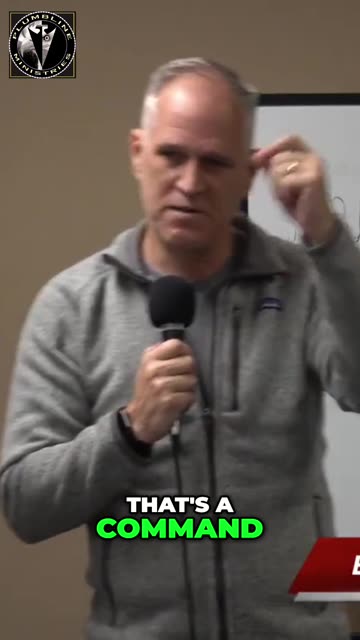 God does not need servants who don’t know they are sons and daughters.