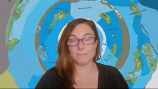 Jessie Czebotar Cautions Trump of Flood - Greenland Military Base - The Ice is Created by Man (January 2026)