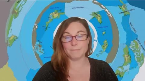 Jessie Czebotar Cautions Trump of Flood - Greenland Military Base - The Ice is Created by Man (January 2026)