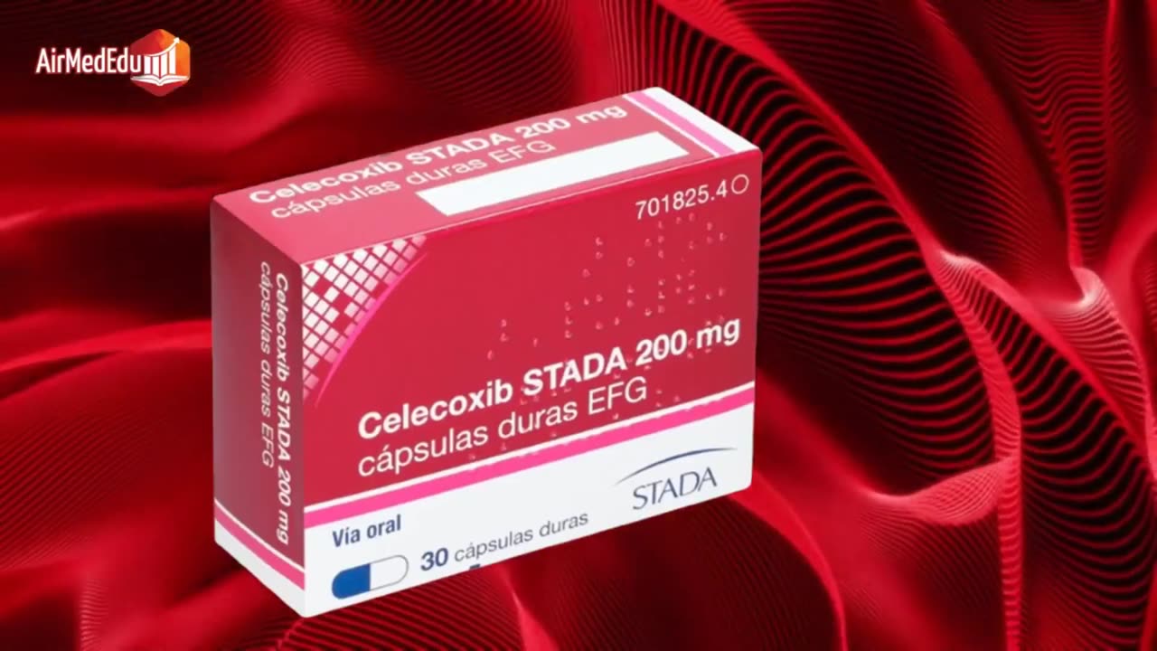 Celecoxib, Aplicação e Benefícios, Dosagem, Efeitos Colaterais