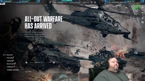 Another night of BF6 chaos lets have some fun