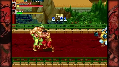 🔥 WARRIORS OF FATE: Capcom's BRUTAL 90s Beat 'Em Up BEAST Unleashed! 🔥