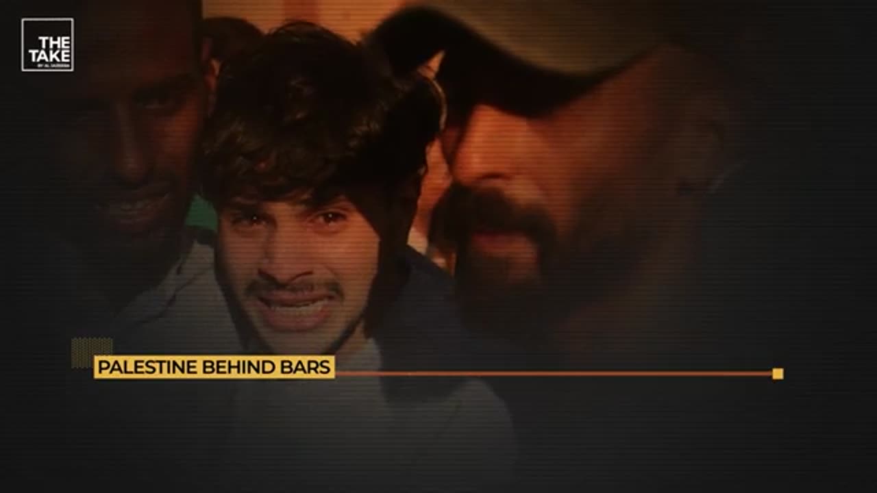 Inside Israel's war of imprisonment against Palestinians | The Take