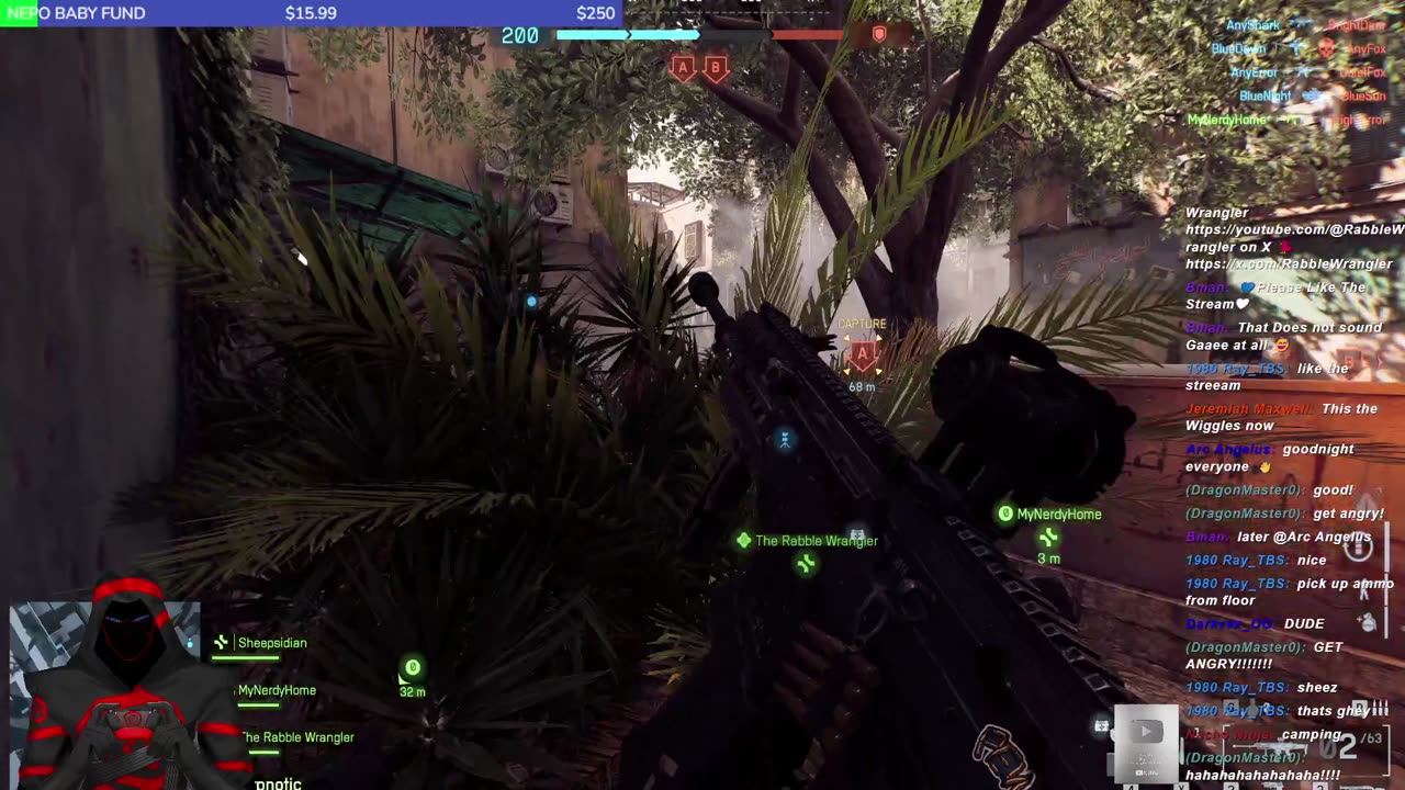 Blasting Noobs In Battlefield 6 | Griftcast After Dark
