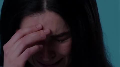 Crying Makes You Feel Lighter?