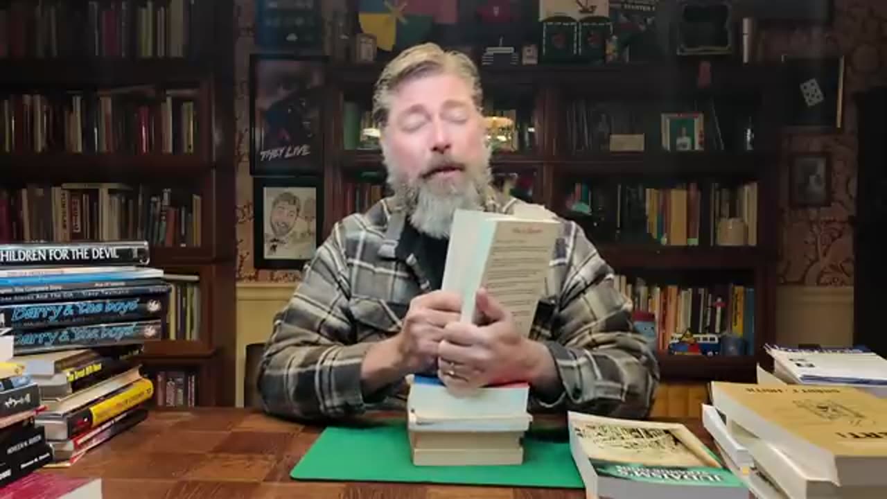 Top 10 BANNED Books (Very Telling)