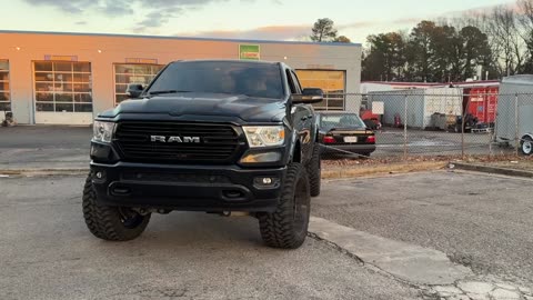 CVA Outdoors - 2021 Ram 1500 | 24" Wheels