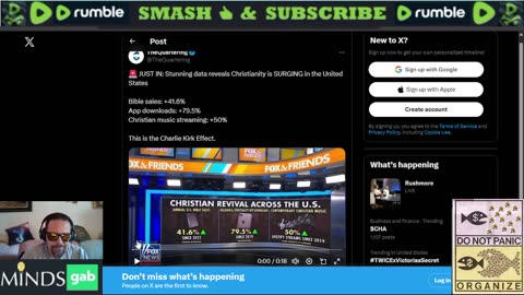 Humpday Potpourri Ep.216: Is the Christian Rival Real?