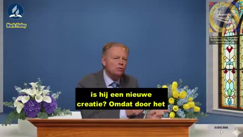 Mark Finley Preek – De laatste generatie moet deze taal spreken