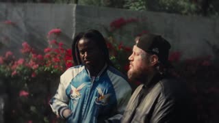 Shaboozey, Jelly Roll - Amen (Visualizer)