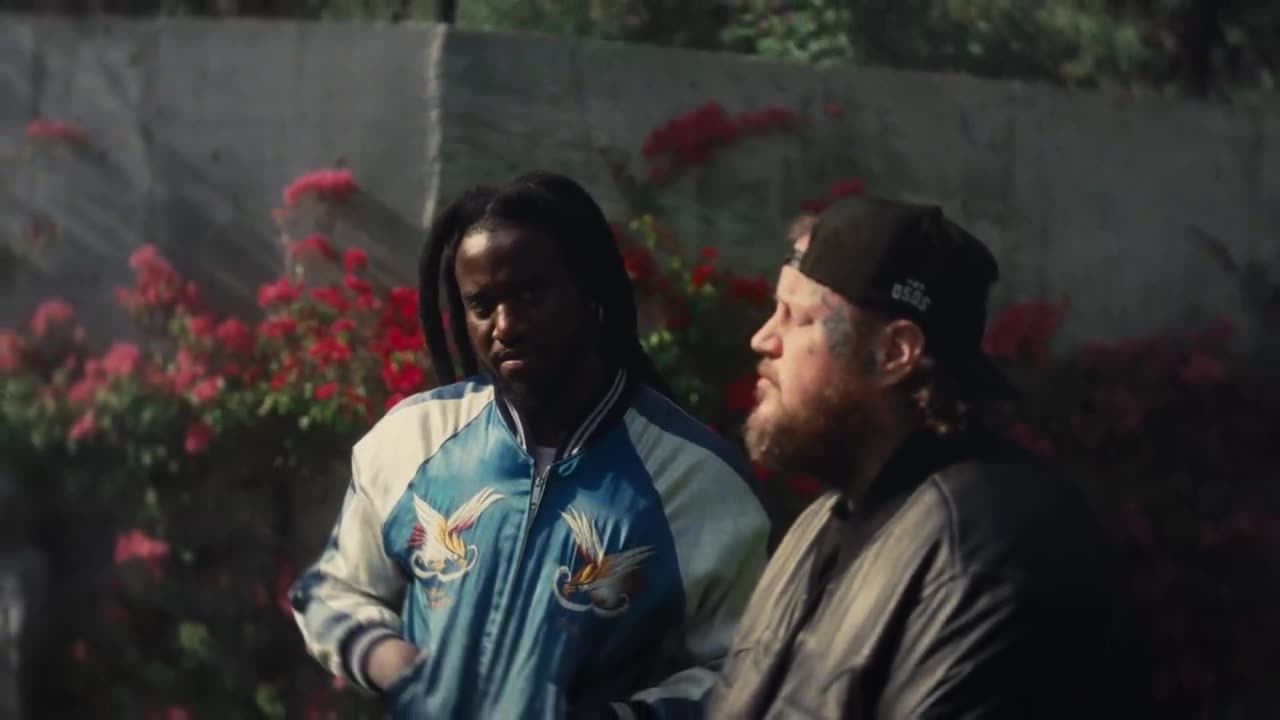 Shaboozey, Jelly Roll - Amen (Visualizer)