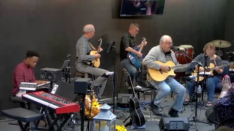 Cornerstone Fellowship Sunday Service 10/12/2025