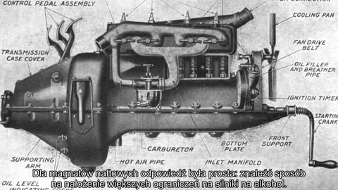 Jak Magnaci Naftowi podbili świat w XIX i XX wieku - napisy PL