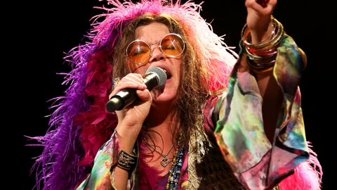 R.I.P. JANIS JOPLIN