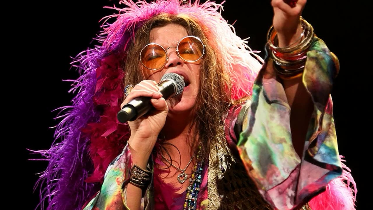 R.I.P. JANIS JOPLIN