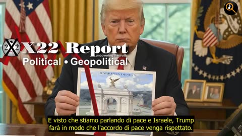 Il Deep State nel panico - Lo shutdown non funziona - Il sistema giudiziario sotto esame.