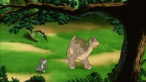 28. The Land Before Time II: The Great Valley Adventure