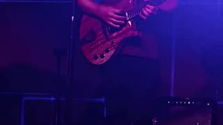 Brian Moss (Spafford) - LIVE @ Barrelhouse Ballroom (Short 30)