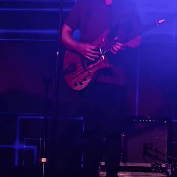 Brian Moss (Spafford) - LIVE @ Barrelhouse Ballroom (Short 30)