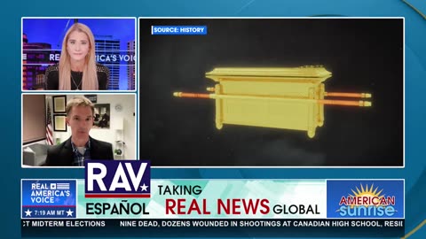 CIA, THE ARK & A MYSTERY THAT WON’T DIE