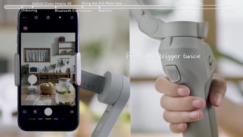 Best gimbal for iPhone 2025: Why DJI Osmo Mobile SE is a game changer