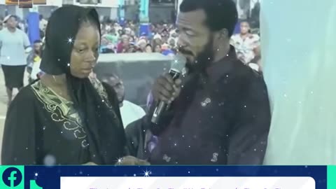 The Controversial Prophecy Abandon Him, Don't Wed