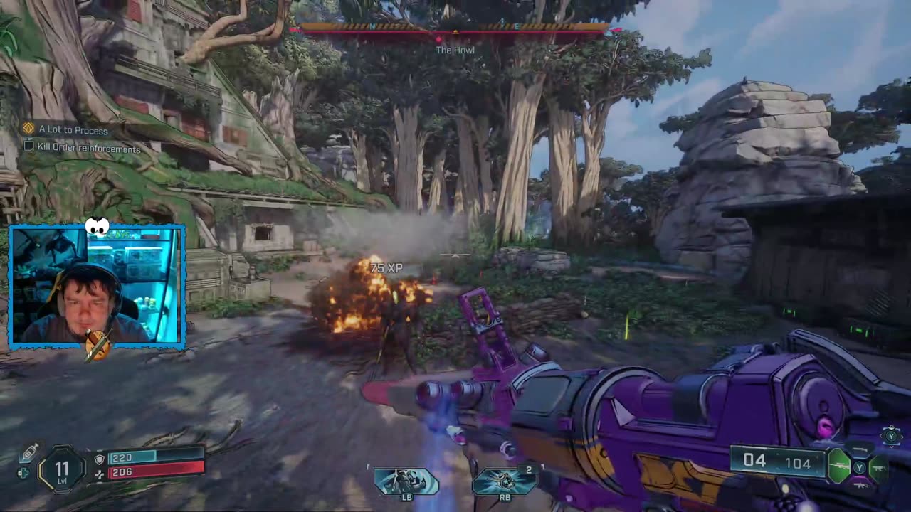 BL4 Time!