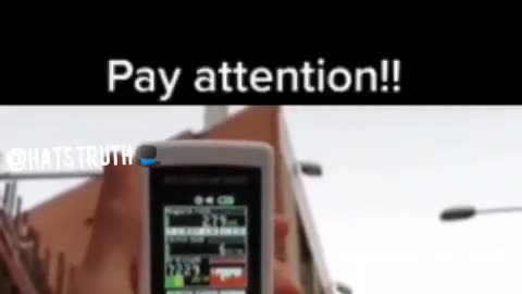 we needed 5g to monitor and track us