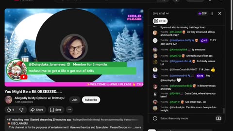 12-9 You Might Be a Bit OBSESSED....