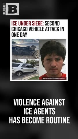 Violence Against ICE Agents Has Become Routine