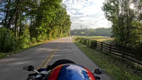 Ride Along - Blairsville, Georgia, area Pt. 1